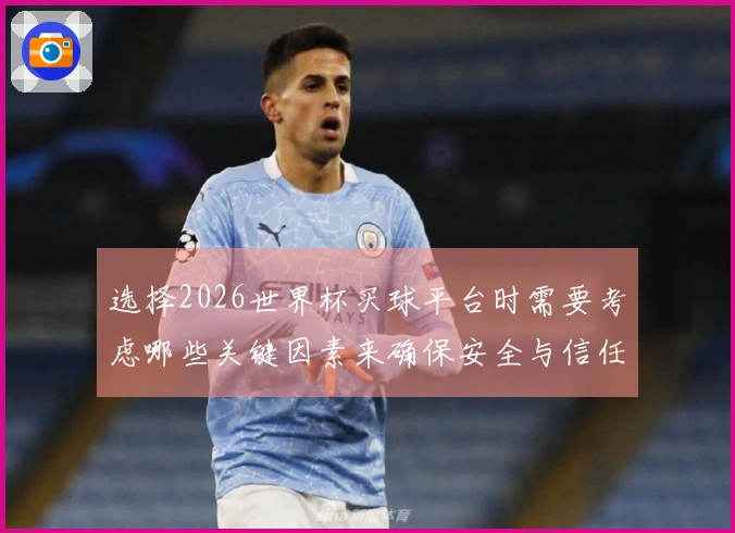 选择2026世界杯买球平台时需要考虑哪些关键因素来确保安全与信任