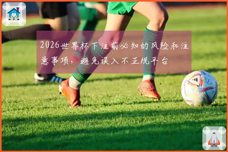 2026世界杯下注前必知的风险和注意事项，避免误入不正规平台