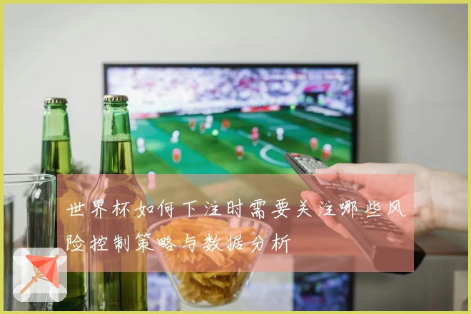 世界杯如何下注时需要关注哪些风险控制策略与数据分析
