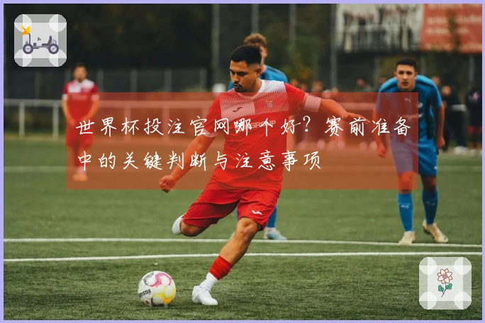世界杯投注官网哪个好？赛前准备中的关键判断与注意事项